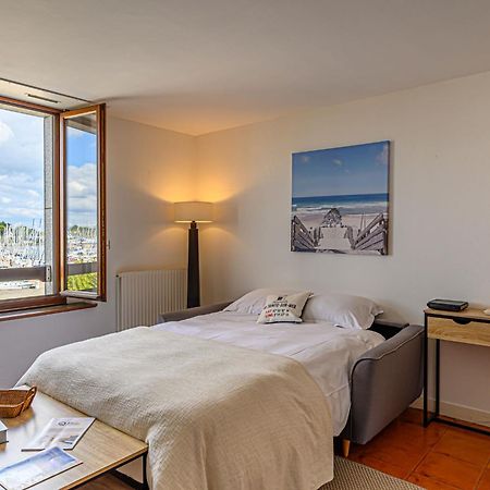 Apartment Le Quai By Interhome La Trinité-sur-Mer Exteriör bild