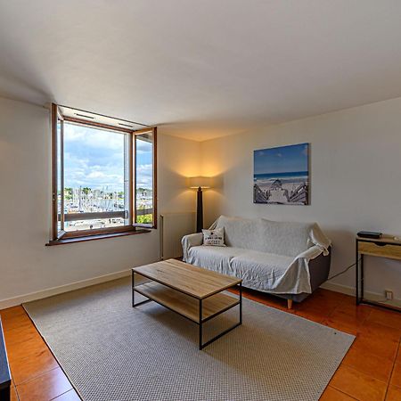 Apartment Le Quai By Interhome La Trinité-sur-Mer Exteriör bild