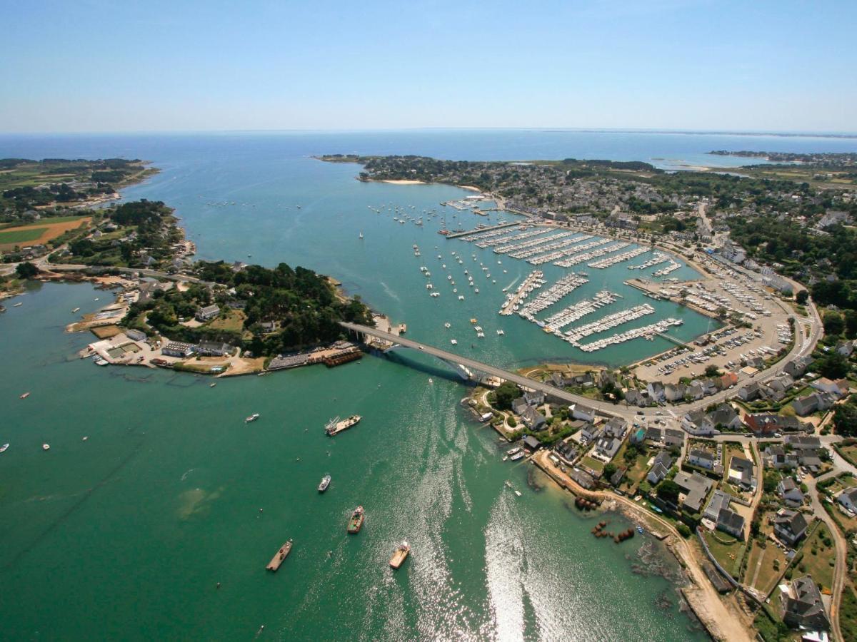 Apartment Le Quai By Interhome La Trinité-sur-Mer Exteriör bild