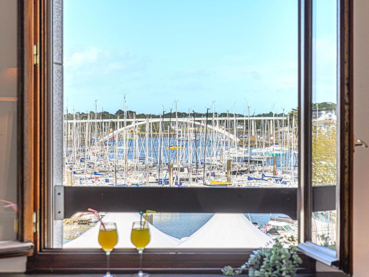 Apartment Le Quai By Interhome La Trinité-sur-Mer Exteriör bild