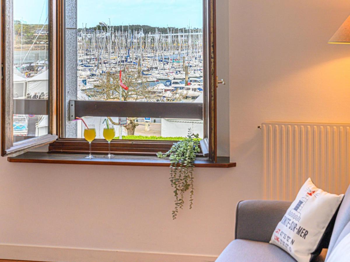 Apartment Le Quai By Interhome La Trinité-sur-Mer Exteriör bild