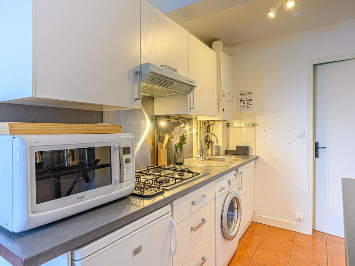Apartment Le Quai By Interhome La Trinité-sur-Mer Exteriör bild