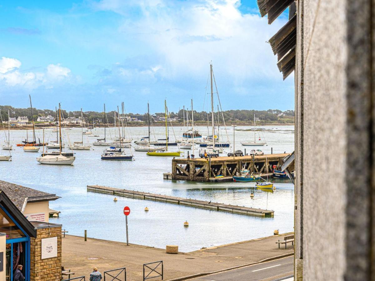 Apartment Le Quai By Interhome La Trinité-sur-Mer Exteriör bild