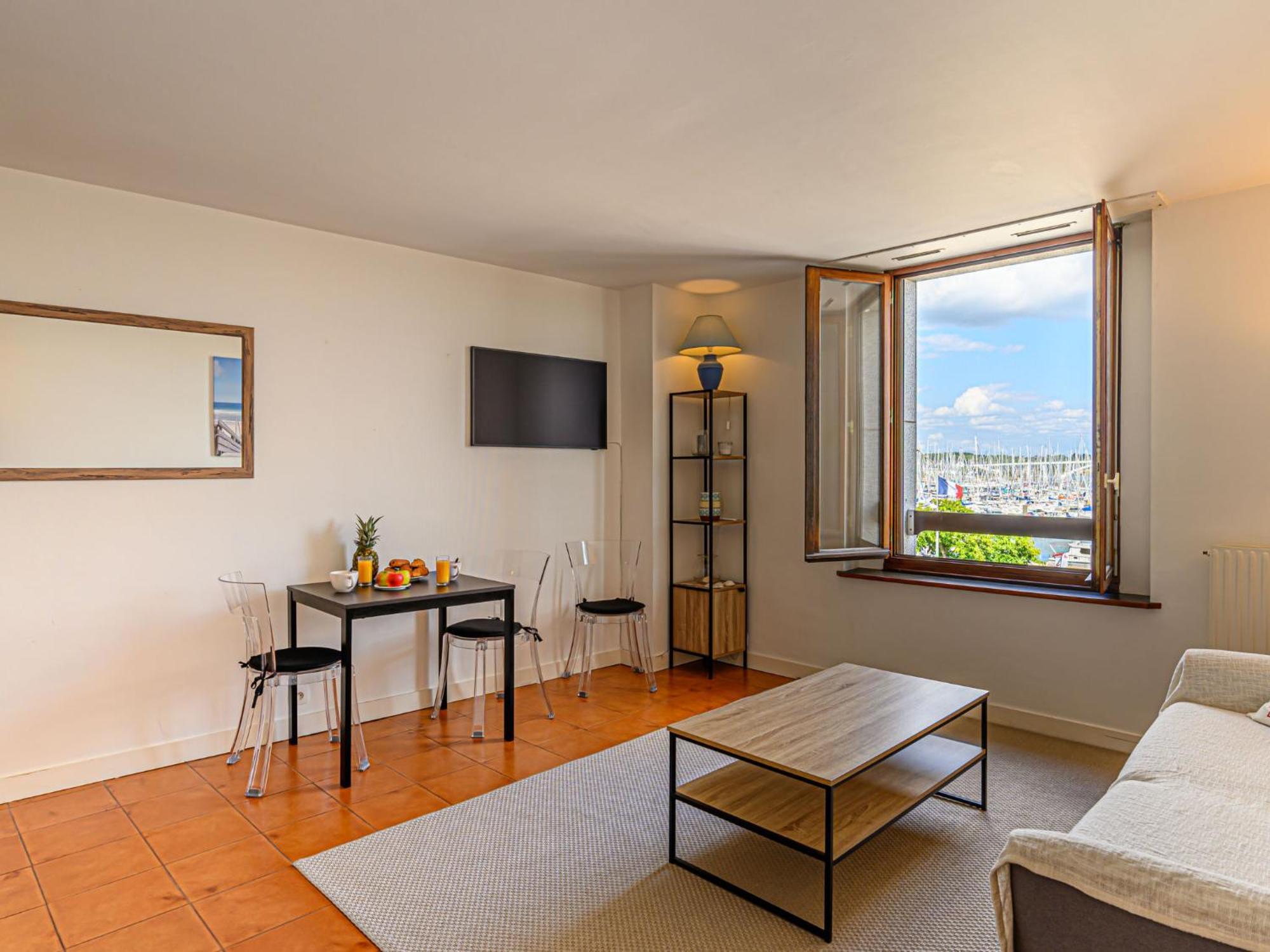 Apartment Le Quai By Interhome La Trinité-sur-Mer Exteriör bild