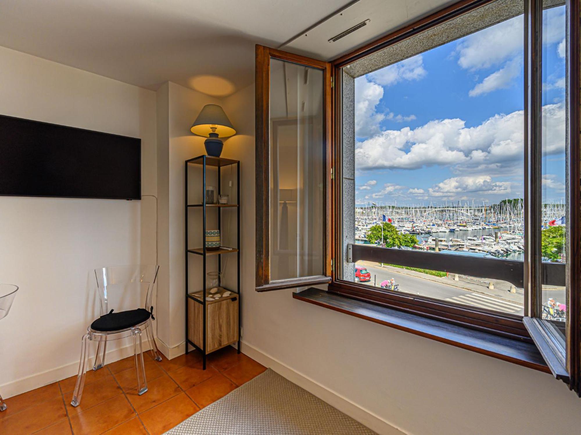 Apartment Le Quai By Interhome La Trinité-sur-Mer Exteriör bild