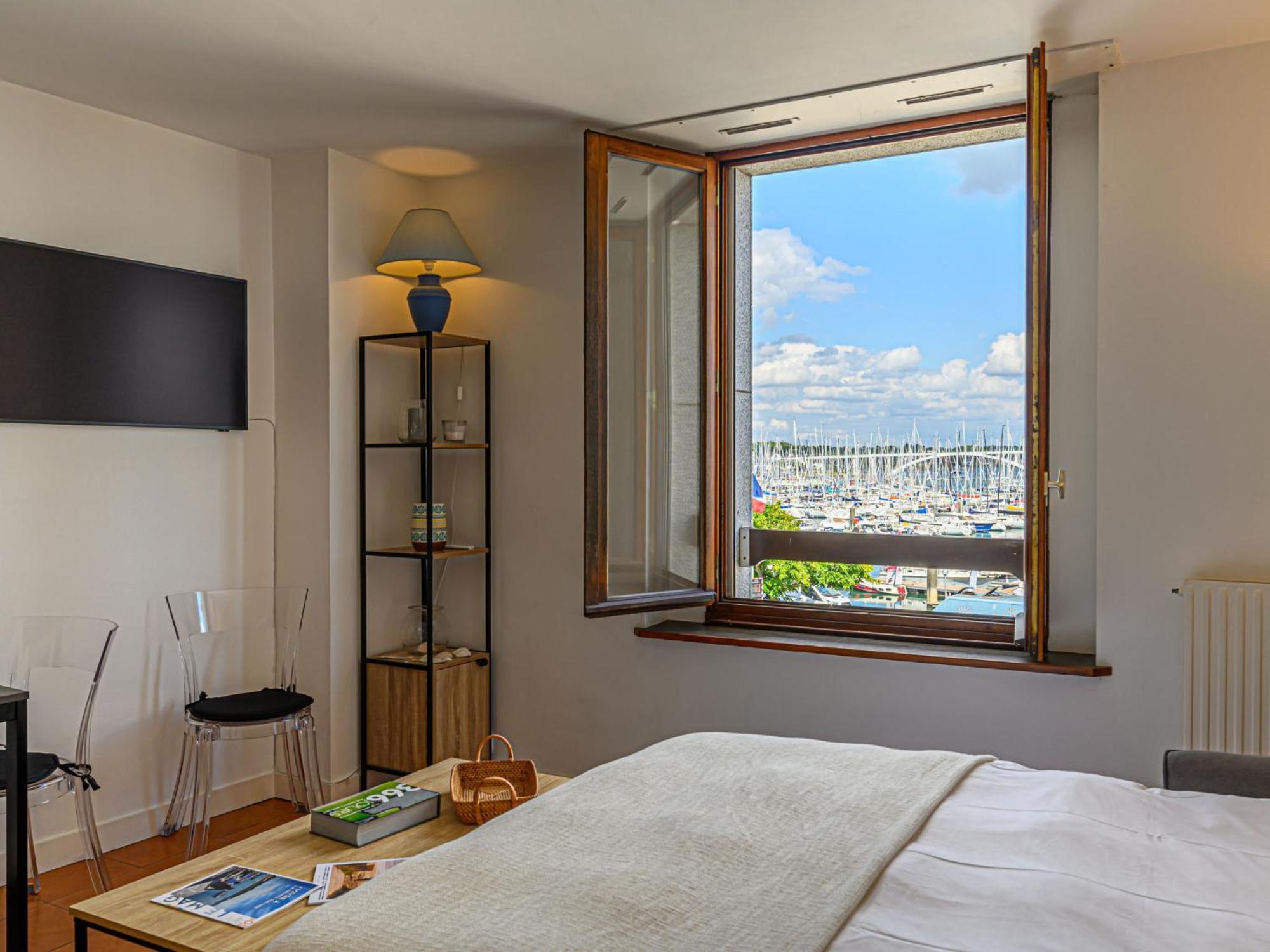 Apartment Le Quai By Interhome La Trinité-sur-Mer Exteriör bild
